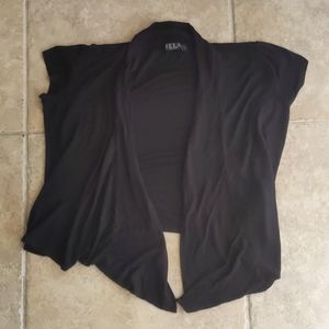 Leightweight Cap Sleeved Shrug